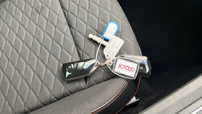 SEAT Leon 1.5 TSI EVO FR 5dr Petrol Hatchback